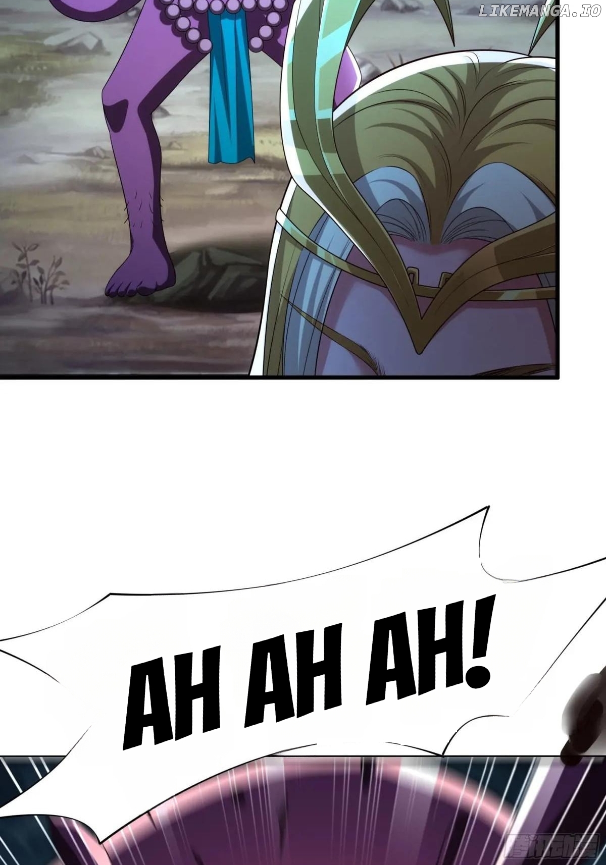 Rebirth of King Zhou: Not Being the Ultimate Villain Chapter 53 - page 34
